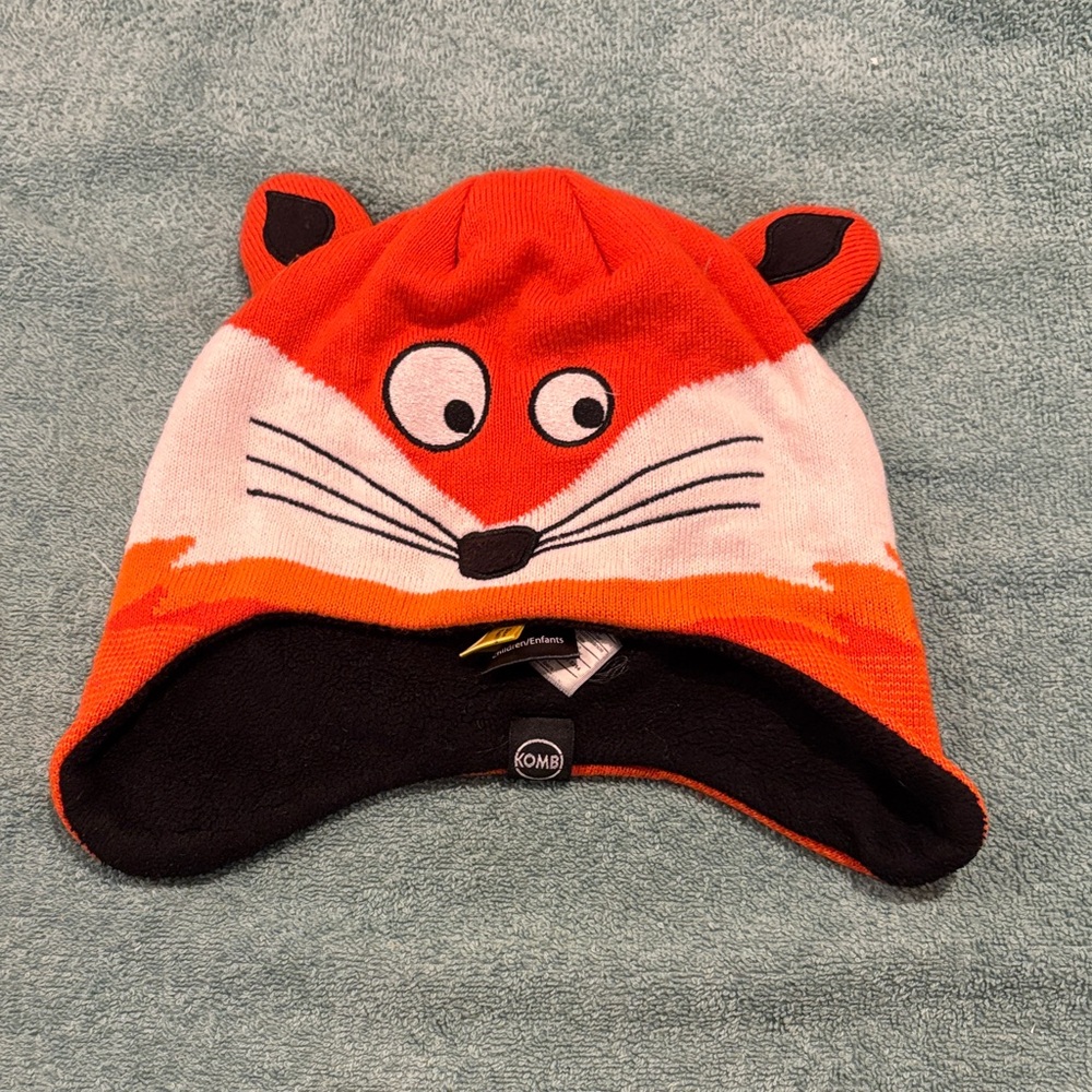 Warm Kombi fix winter hat. Children’s 1 size.